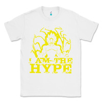 White i am the hype Classic Tee - tuanDangUi