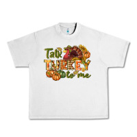 Lunar Rock Talk turkey to me Thanksgiving p Urban Heavy Tee - NancyCooperArtShop