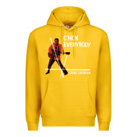 Lemon eddie cochran c mon everybody album cover Premium Hoodie - tuanDangUi