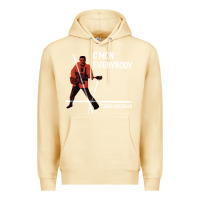Pina Colada eddie cochran c mon everybody album cover Premium Hoodie - tuanDangUi