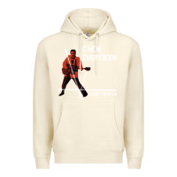 Sandshell eddie cochran c mon everybody album cover Premium Hoodie - tuanDangUi