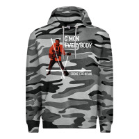 Slate Camo eddie cochran c mon everybody album cover Premium Hoodie - tuanDangUi