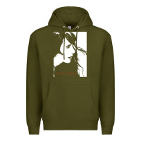 Army Green laura nyro Premium Hoodie - tuanDangUi