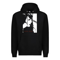 Black laura nyro Premium Hoodie - tuanDangUi