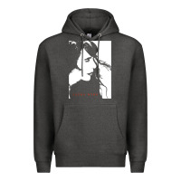 Charcoal Heather laura nyro Premium Hoodie - tuanDangUi