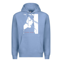 Colony Blue laura nyro Premium Hoodie - tuanDangUi