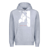 Heather Grey laura nyro Premium Hoodie - tuanDangUi