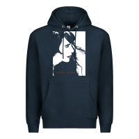 Navy laura nyro Premium Hoodie - tuanDangUi