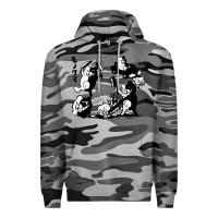Slate Camo monokuma 1 Premium Hoodie - tuanDangUi