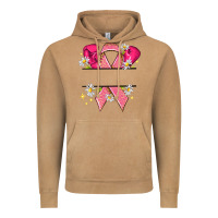 Vintage Camel Personalized Breast Cancer ribbon Vintage Hoodie - NancyCooperArtShop