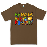 My Brother Is Au Some Premium Tee | Teevron