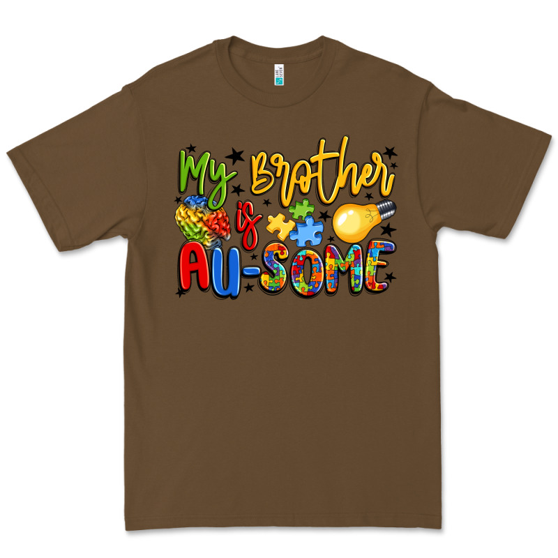My Brother Is Au Some Premium Tee by LillyAllenDesigns | Teevron