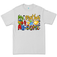 Dove Grey my brother is au some Premium Tee - LillyAllenDesigns