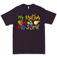 Plum my brother is au some Premium Tee - LillyAllenDesigns