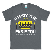 Charcoal Heather Study the past if you would define the future shi Classic Tee - Bettercallsaul