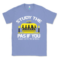 Colony Blue Study the past if you would define the future shi Classic Tee - Bettercallsaul