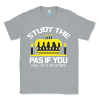 Heather Grey Study the past if you would define the future shi Classic Tee - Bettercallsaul