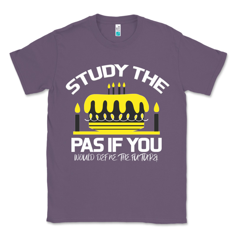 Study The Past If You Would Define The Future Shi Classic Tee by Bettercallsaul | Teevron