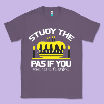 Study The Past If You Would Define The Future Shi Classic Tee Designed By Bettercallsaul