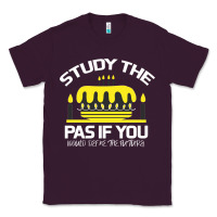 Plum Study the past if you would define the future shi Classic Tee - Bettercallsaul
