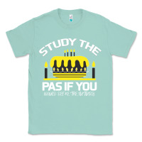 Seafoam Study the past if you would define the future shi Classic Tee - Bettercallsaul