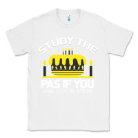 White Study the past if you would define the future shi Classic Tee - Bettercallsaul