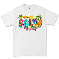 White salty vibes Premium Tee - RanaPortraitStore