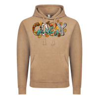 Vintage Coffee Cozy vibes Vintage Hoodie - NancyCooperArtShop