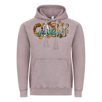 Vintage Zinc Cozy vibes Vintage Hoodie - NancyCooperArtShop