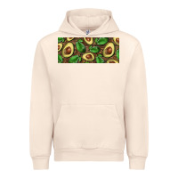 Sandshell avocados with wood and leopard background 15 oz mug Urban Hoodie - BarkalooDesign