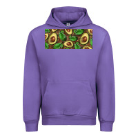 Avocados With Wood And Leopard Background 15 Oz Mug Urban Hoodie | Teevron