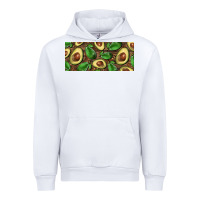 White avocados with wood and leopard background 15 oz mug Urban Hoodie - BarkalooDesign