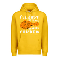 Lemon i'll just have the tenders chicken fried chicken t shirt Premium Hoodie - tuanDangUi