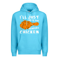 Ocean Blue i'll just have the tenders chicken fried chicken t shirt Premium Hoodie - tuanDangUi