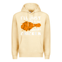 Pina Colada i'll just have the tenders chicken fried chicken t shirt Premium Hoodie - tuanDangUi