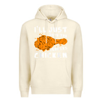 Sandshell i'll just have the tenders chicken fried chicken t shirt Premium Hoodie - tuanDangUi
