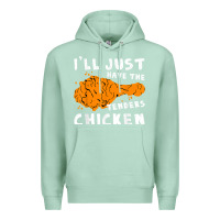 Seafoam i'll just have the tenders chicken fried chicken t shirt Premium Hoodie - tuanDangUi