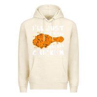 Tofu i'll just have the tenders chicken fried chicken t shirt Premium Hoodie - tuanDangUi