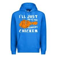 True Royal i'll just have the tenders chicken fried chicken t shirt Premium Hoodie - tuanDangUi