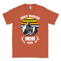 Copper Best Buckin Mom Ever Classic Tee - Bettercallsaul