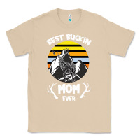 Mushroom Best Buckin Mom Ever Classic Tee - Bettercallsaul