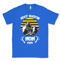 True Royal Best Buckin Mom Ever Classic Tee - Bettercallsaul