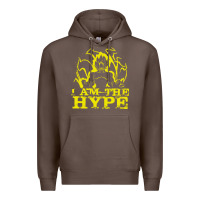 Coffee i am the hype Premium Hoodie - tuanDangUi