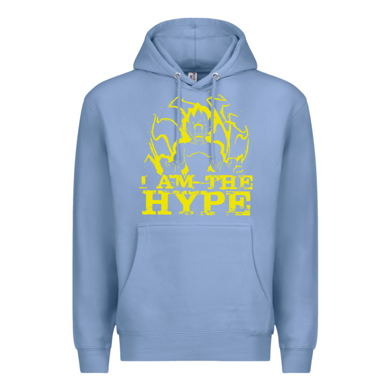 I Am The Hype Premium Hoodie by tuanDangUi | Teevron