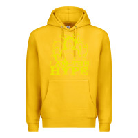 Lemon i am the hype Premium Hoodie - tuanDangUi