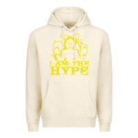 Tofu i am the hype Premium Hoodie - tuanDangUi