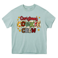 Arona Christmas cookie crew Heavy Core Tee - MaliasSmallBusiness