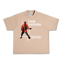 Burro eddie cochran c mon everybody album cover Urban Heavy Tee - tuanDangUi