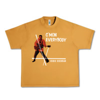 Peanut Butter eddie cochran c mon everybody album cover Urban Heavy Tee - tuanDangUi