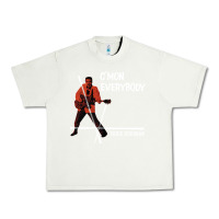 Pistachio eddie cochran c mon everybody album cover Urban Heavy Tee - tuanDangUi
